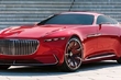Mercedes forbereder en konkurrent til Rolls-Royce Dawn foto 1