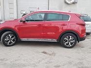 Kia Sportage 2015–2021 Sidetrin V2, OEM foto 11