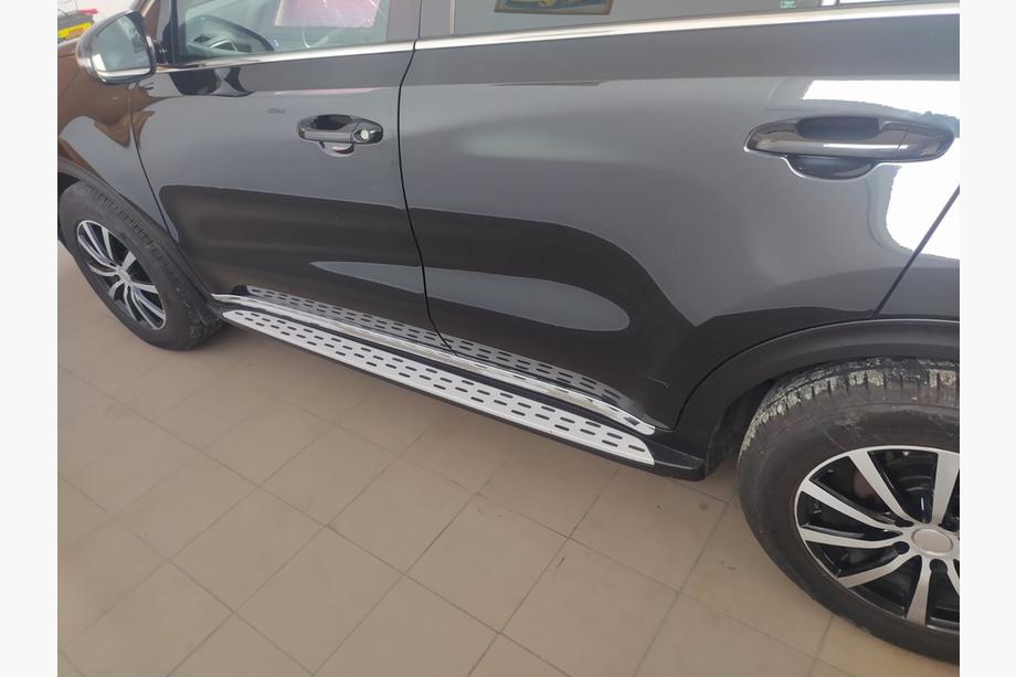 Kia Sportage 2015–2021 Sidetrin V2, OEM Image