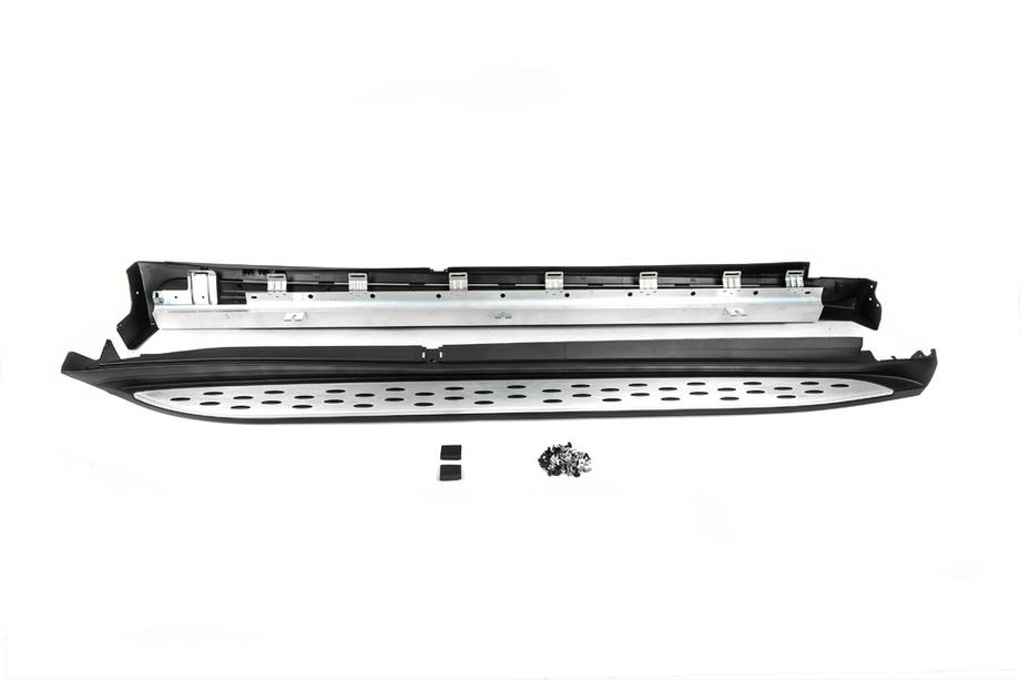 Mercedes GL/GLS class X166 2012–2019 OEM sidetrin (2 stk.) Foto 3