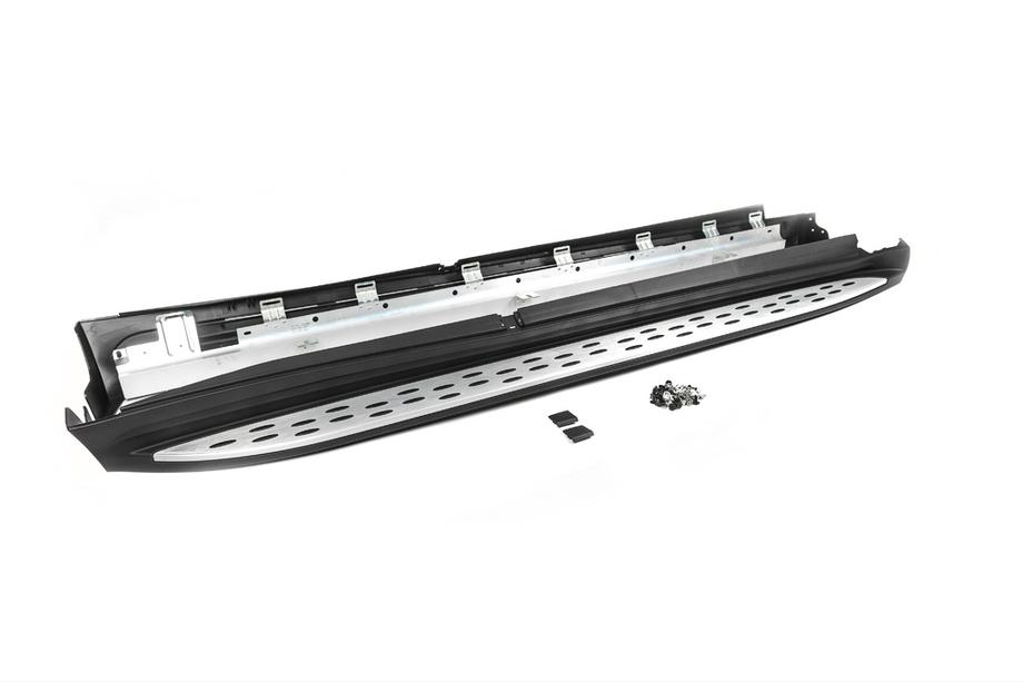 Mercedes GL/GLS class X166 2012–2019 OEM sidetrin (2 stk.) Foto 1
