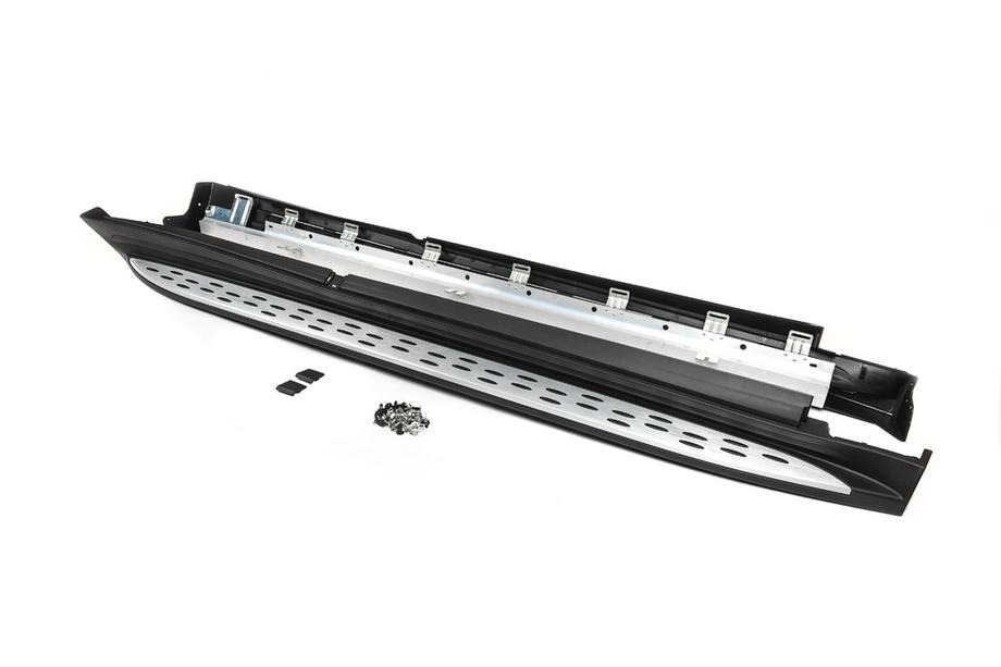 Mercedes GL/GLS class X166 2012–2019 OEM sidetrin (2 stk.) Foto 2