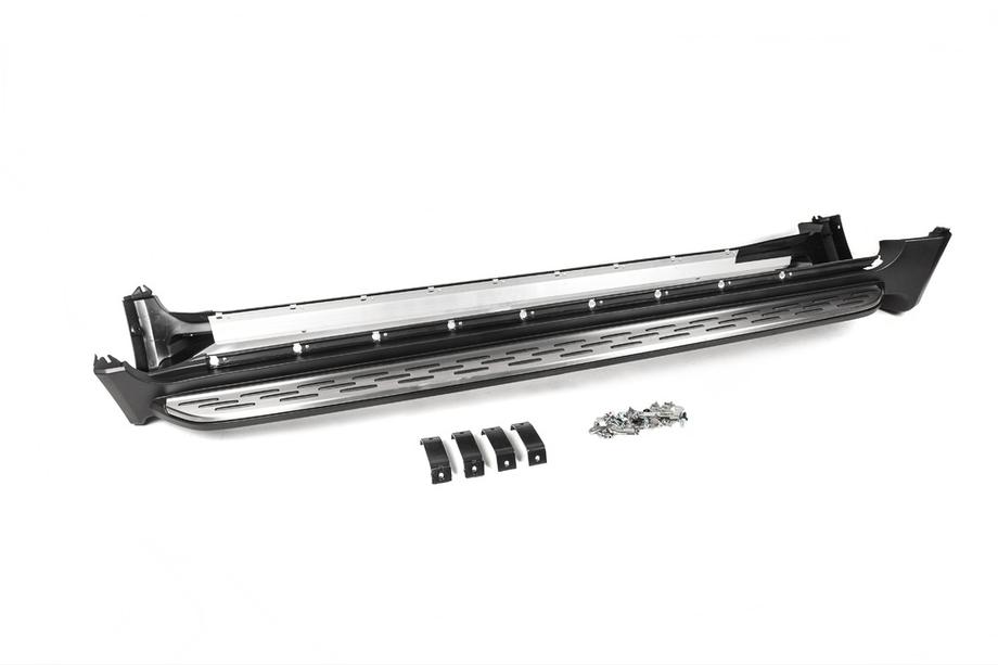 Volvo XC90 2002–2014 OEM sidetrin (design 2019, 2 stk.) Image