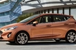 Test af den nye Ford Fiesta-model foto 3