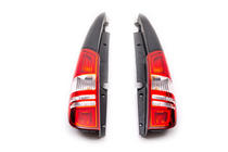 Mercedes Viano 2004–2014 Eksklusiv! Baglygter med LED-positionslys foto 3