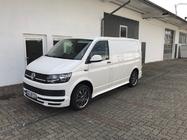 Volkswagen T6 2015–2024 Kort akselafstand foto 3