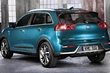 Ukrainere tilbydes hybridcrossover Kia Niro til nedsat pris foto 2