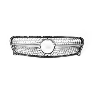 Frontgrill Diamond Silver (2014-2016) foto 2