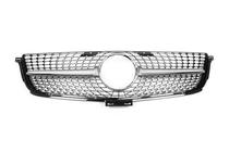 Mercedes GLE/ML Klasse W166 2011–2018 Diamond tuning-kølergrill (GLE) foto 8
