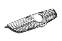 Mercedes GLE/ML Klasse W166 2011–2018 Diamond tuning-kølergrill (GLE) foto 10