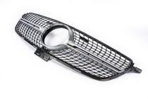 Mercedes GLE/ML Klasse W166 2011–2018 Diamond tuning-kølergrill (GLE) foto 6
