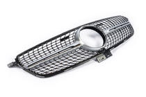 Mercedes GLE/ML Klasse W166 2011–2018 Diamond tuning-kølergrill (GLE) foto 7