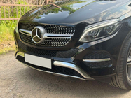 Mercedes GLE/ML Klasse W166 2011–2018 Diamond tuning-kølergrill (GLE) foto 4