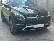 Mercedes GLE/ML Klasse W166 2011–2018 Diamond tuning-kølergrill (GLE) foto 3