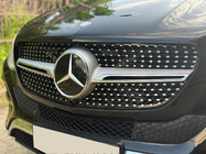 Mercedes GLE/ML Klasse W166 2011–2018 Diamond tuning-kølergrill (GLE) foto 1