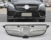 Mercedes GLE/ML Klasse W166 2011–2018 Diamond tuning-kølergrill (GLE) foto 11