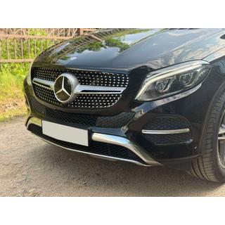 Diamond tuning-kølergrill (GLE) Mercedes GLE/ML Klasse W166 2011–2018 foto 4