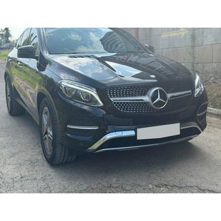 Diamond tuning-kølergrill (GLE) Mercedes GLE/ML Klasse W166 2011–2018 foto 3