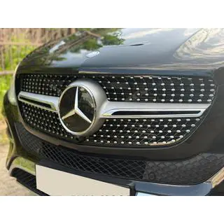 Diamond tuning-kølergrill (GLE)