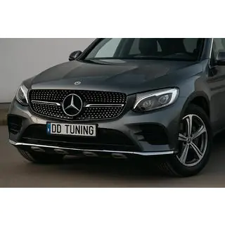 Frontgrill Diamond Black (2015-2019) foto 1