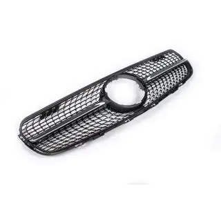 Frontgrill Diamond Black (2015-2019) foto 4