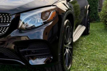 Mercedes GLC X253 2015–2022 Sidetrin (2 stk.) foto 3