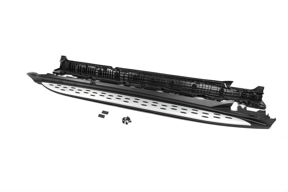 Mercedes GLC X253 2015–2022 Sidetrin (2 stk.) Foto 2