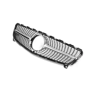 Frontgrill Diamond Silver (2015-2018) foto 3