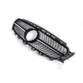 Frontgrill Diamond Black (til Avantgarde/AMG-Line/E43 AMG/E53 AMG 2016-2020) Mercedes E-klasse W213 2016–2023 foto 3