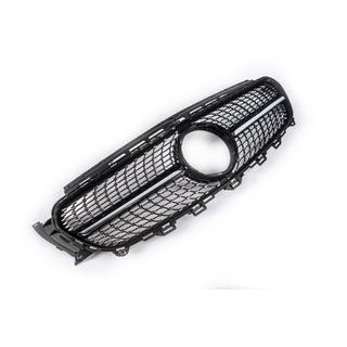 Frontgrill Diamond Black (til Avantgarde/AMG-Line/E43 AMG/E53 AMG 2016-2020) Mercedes E-klasse W213 2016–2023 foto 4