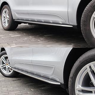 Sidetrin (2 stk.) Porsche Macan 2014–2024 foto 3