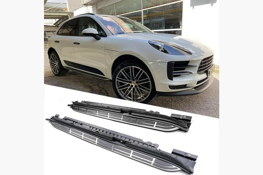 Porsche Macan 2014–2024 Sidetrin (2 stk.) Image
