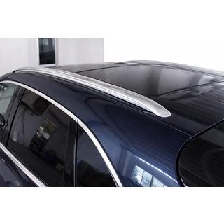 Integrerede tagrails grå OEM (aluminium, montering med lim) Porsche Macan 2014–2024 foto 1