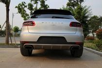 Porsche Macan 2014–2024 Front- og baglæbespoilere (2 stk.) foto 4