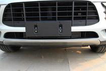 Porsche Macan 2014–2024 Front- og baglæbespoilere (2 stk.) foto 1