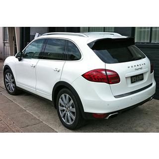 OEM tagrælinger (2 stk.) Porsche Cayenne 2010–2017 foto 2