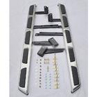 Audi Q3 2011–2019 OEM-V2 sidetrin (2 stk., aluminium) foto 2