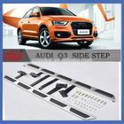 Audi Q3 2011–2019 OEM-V2 sidetrin (2 stk., aluminium) foto 4