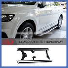 Audi Q3 2011–2019 Sidetrin OEM-V3 (2 stk., aluminium) foto 5