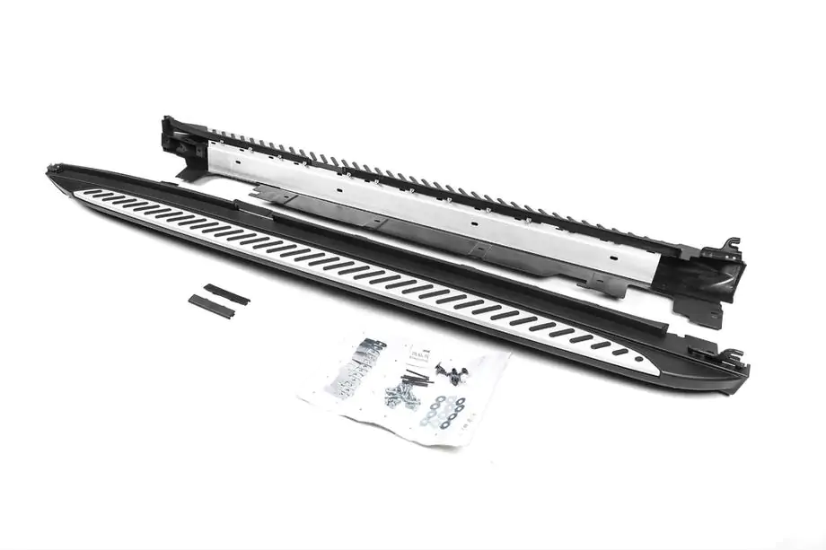 BMW X1 F48 2015–2022 OEM sidetrin (2 stk.) Image