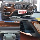 BMW X1 F48 2015–2022 Front- og baglæbespoilere (2 stk.) foto 3