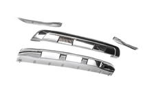 BMW X1 F48 2015–2022 Front- og baglæbespoilere (2 stk.) foto 2
