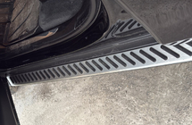 BMW X5 F15 2013–2018 OEM V1 sidetrin (2 stk.) foto 4