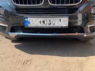 BMW X5 F15 2013–2018 Front- og baglæbespoilere (2 stk.) foto 4