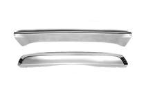 BMW X5 F15 2013–2018 Front- og baglæbespoilere (2 stk.) foto 8