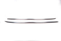 BMW X5 F15 2013–2018 Integrerede tagrælinger i krom OEM (aluminium, montering med lim) foto 4