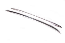 BMW X5 F15 2013–2018 Integrerede tagrælinger i krom OEM (aluminium, montering med lim) foto 7