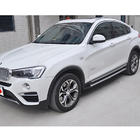 BMW X4 F26 2014–2018 Originale sidetrin V2 (2 stk., aluminium) foto 7