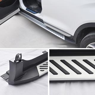 Originale sidetrin V2 (2 stk., aluminium) BMW X4 F26 2014–2018 foto 2