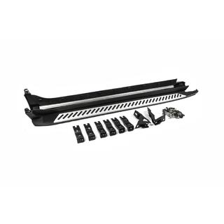 Originale sidetrin V2 (2 stk., aluminium) BMW X4 F26 2014–2018 foto 4